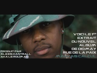 Diomay - Mauvais Calcul