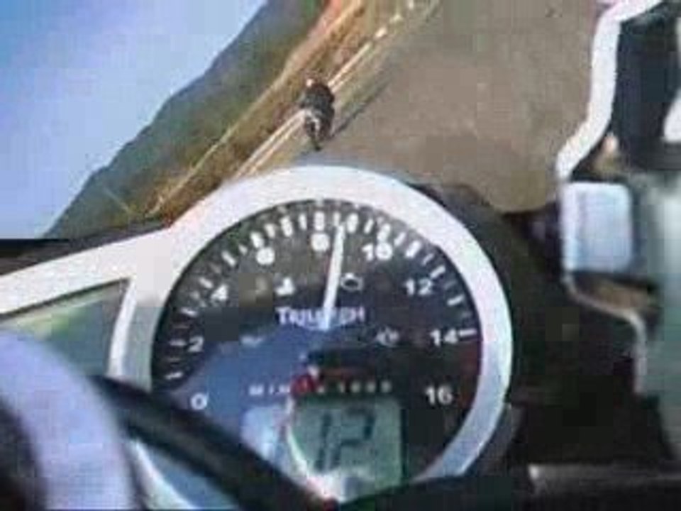 Alès avec Christian 848