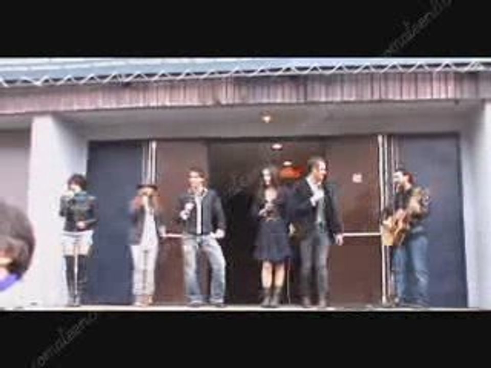 MOZART l'opéra rock - TATOUE MOI