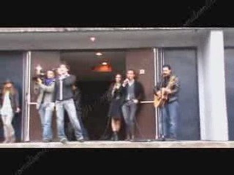 MOZART l'opéra rock - VIVRE A EN CREVER