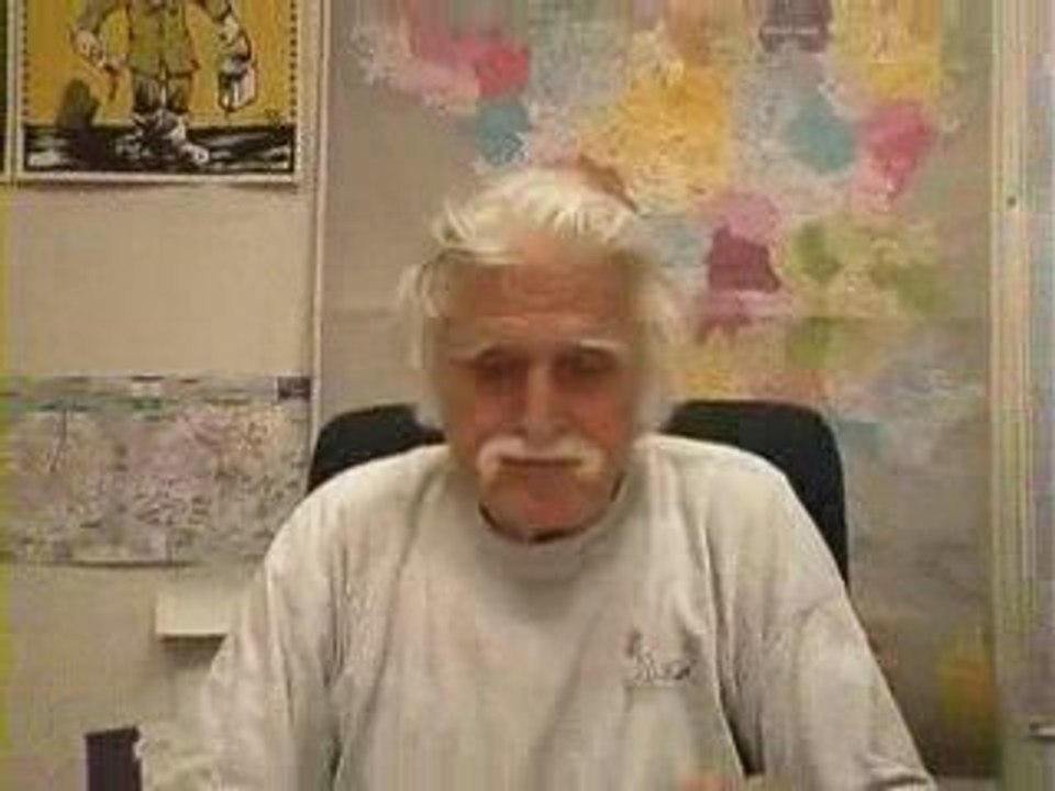 Cavanna parle de Choron