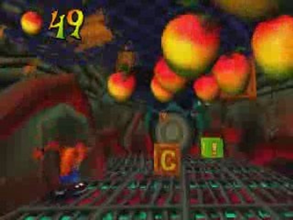 CrashBandicoot2 WT  6)KOMODO.BROS,comme mario