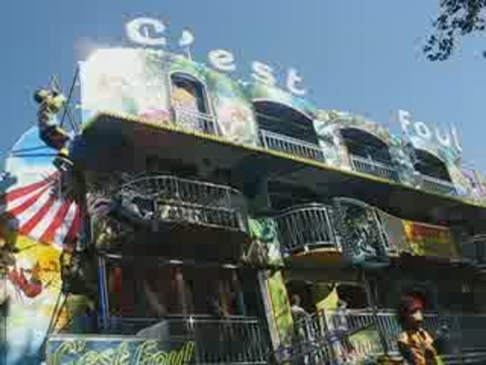 Nantes : foire d'automne 2009