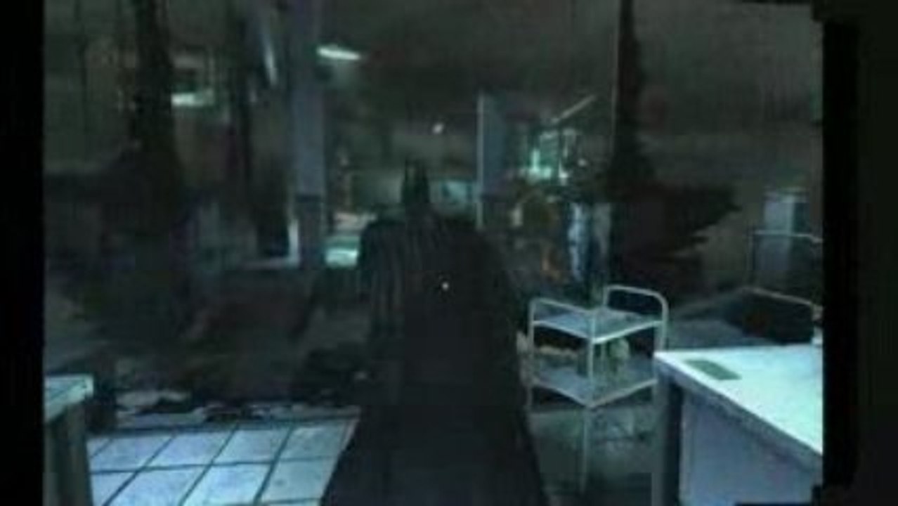 Batman Arkham Asylum (PC)