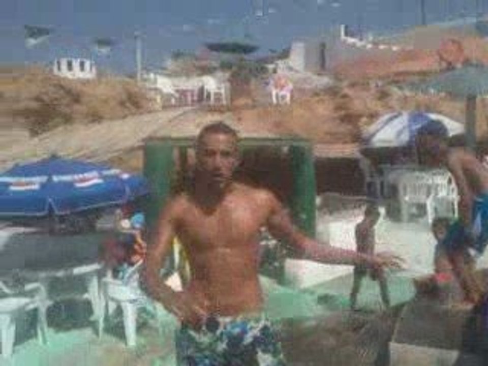 Trop bien!, Bocaha Beach à Oran