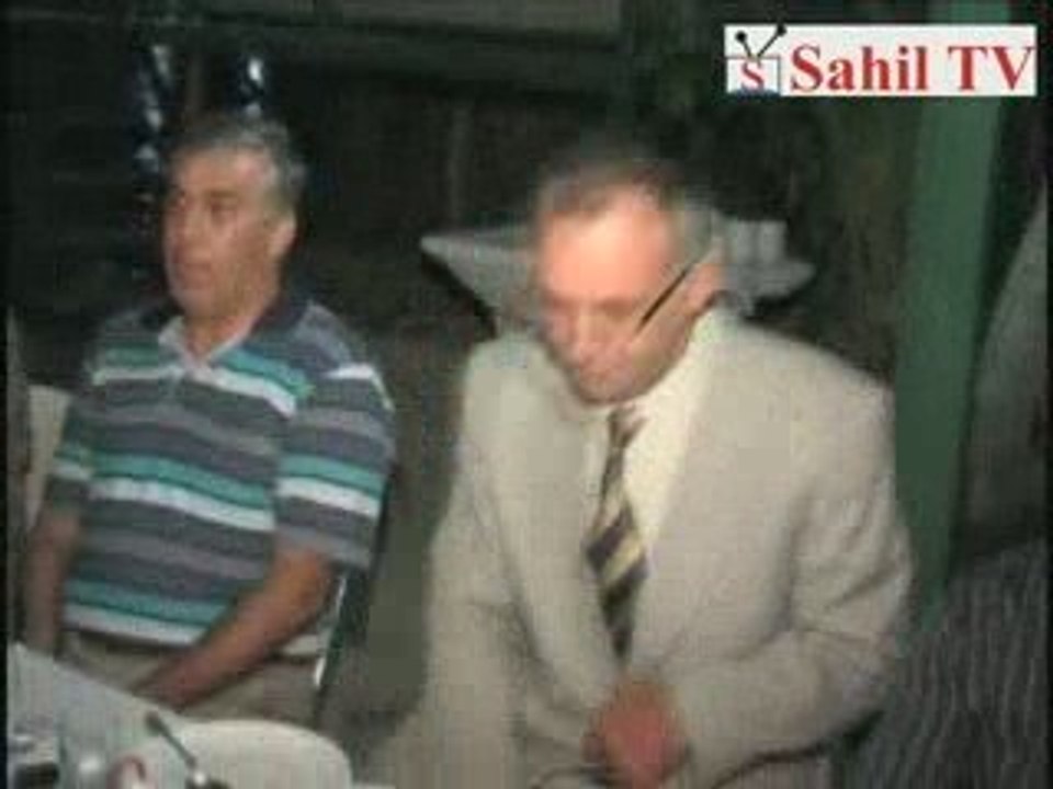 MATSO İFTAR YEMEĞİ DÜZENLEDİ