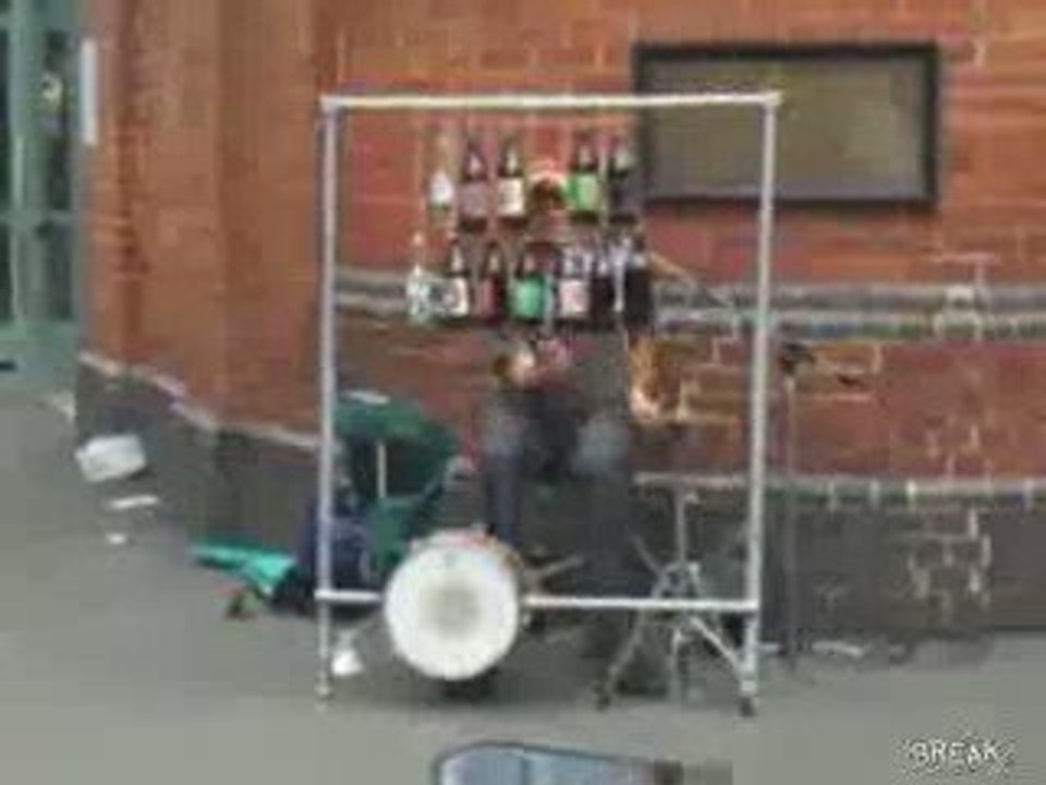 Concerto per...bottiglie