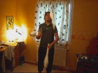 début cirque et vidéos