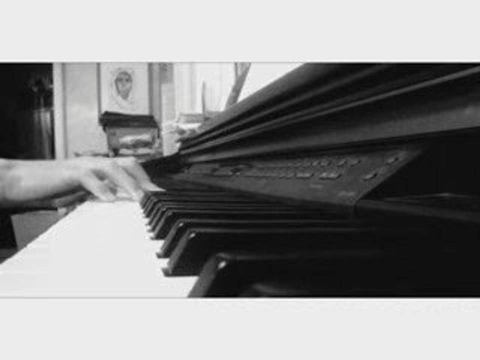 Impro jazz au piano