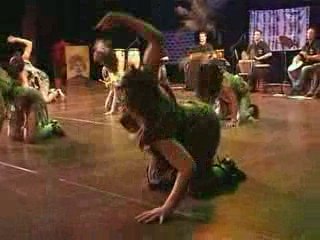 " UN SOIR EN AFRIQUE " spectacle de la Cigalière