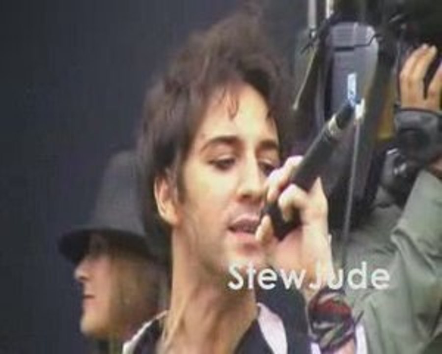 Mozart L'opéra Rock - Palais des Sports 16 Septembre 2009