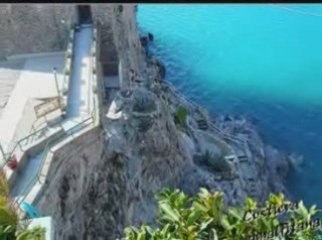 TORRE NORMANNA - MAIORI, AMALFI COAST: GIORNO-NOTTE