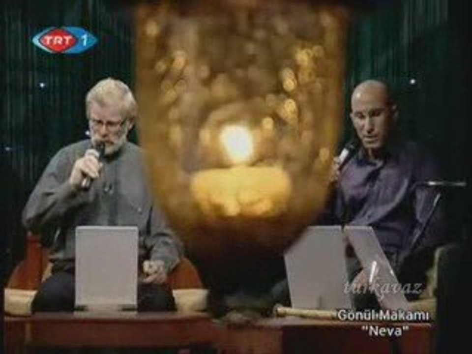 Neva  ses Gönül makamı Gel gör beni aşk neyledi