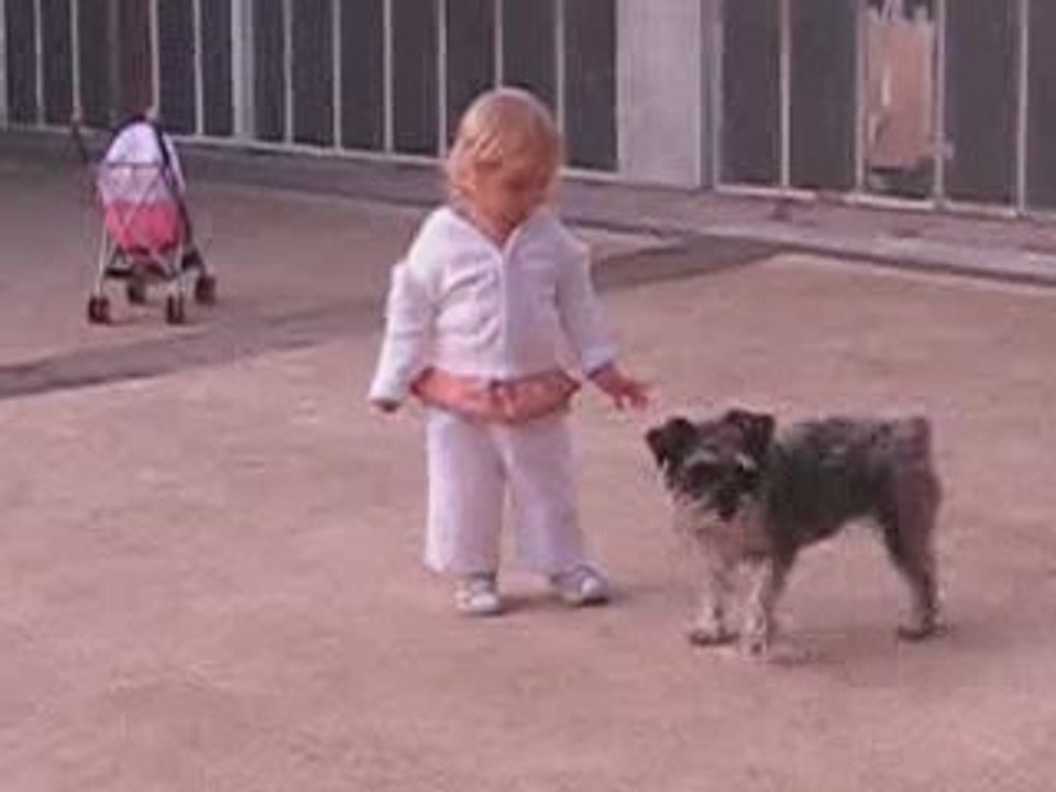 Woua Woua et moi... Septembre 09