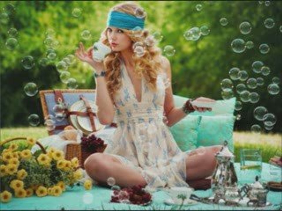 Cold As You Cover of Taylor Swift's Song by MissGwennP