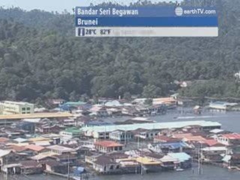 Brussels - Belgium, Palma de Mallorca - Spain, Macau SAR - China, Niagara Falls - Canada, Manila - Philippines, Bandar Seri Begawan - Brunei, London - United Kingdom