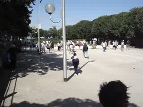 championnat quadrette