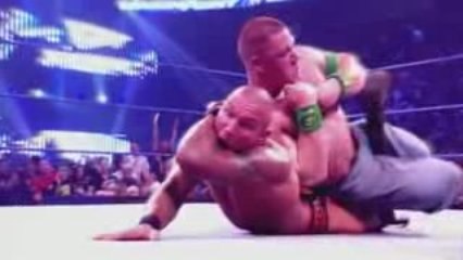 WWE Breaking Point - Cena VS Orton Recap