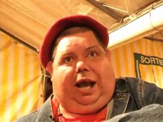 Fête de l'Humanité 2009. Les 10 KM.