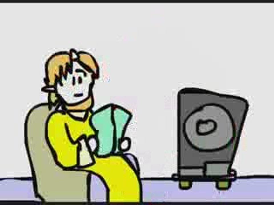 Zelda CDI Poop Flash [ Link joue à Robotnik Land ]