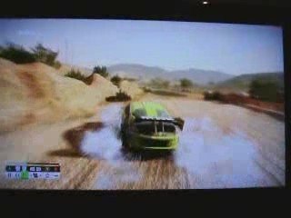DIRT 2 acrobatie Le perse