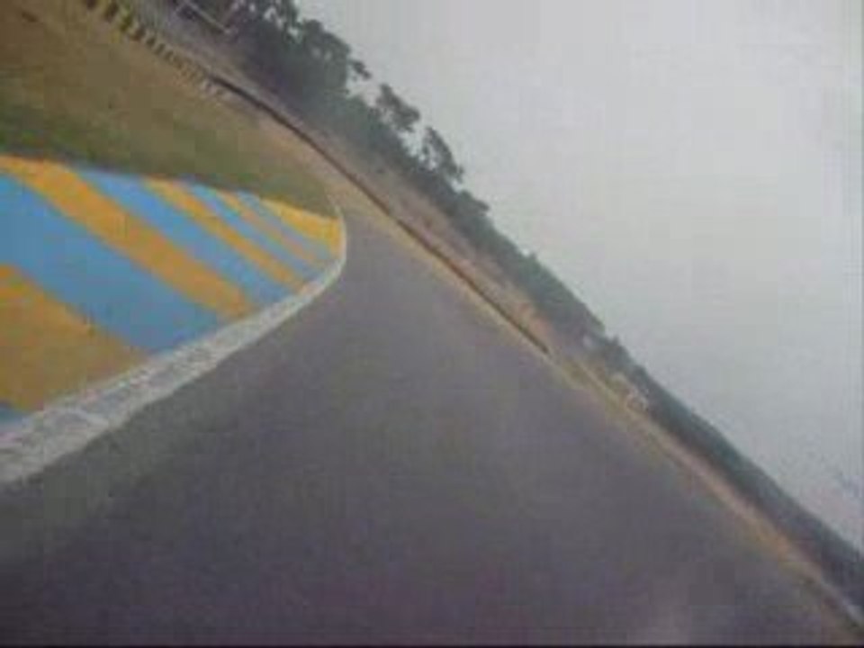 14H30 session net bugatti 16 sept 2009 moto