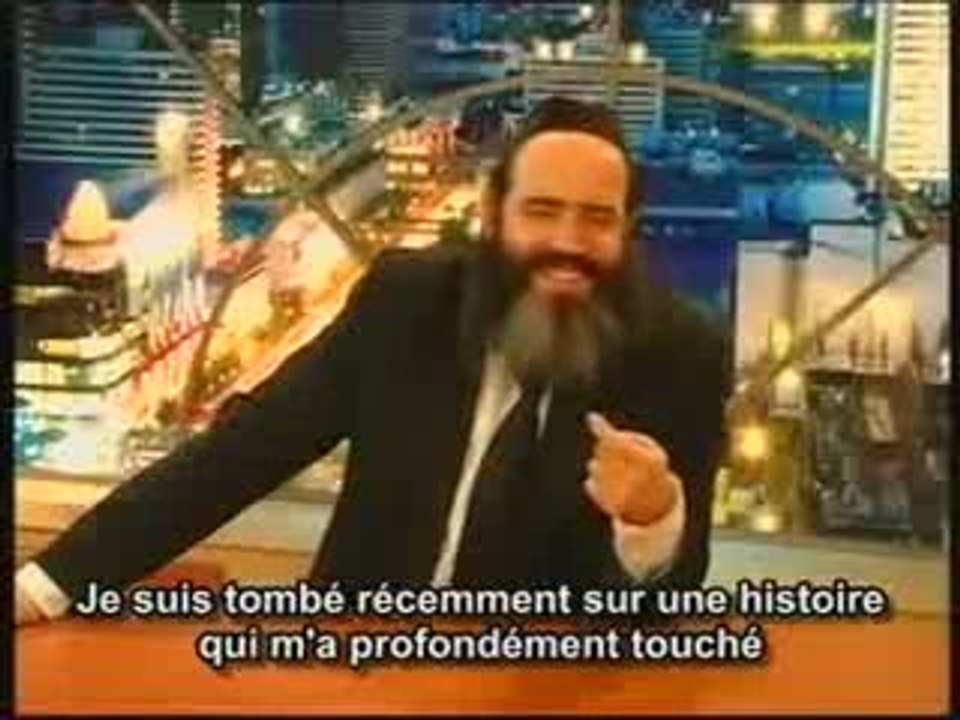 La Torah protège et sauve !