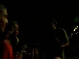 The Punisher...la rencontre! Sziget 2009