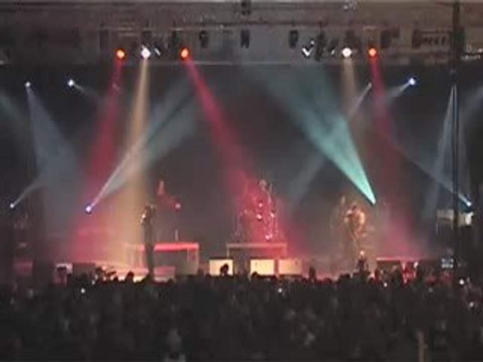 Voodoo live@MFVF 2007