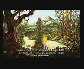 les chevaliers de baphomet 2: 19ème partie