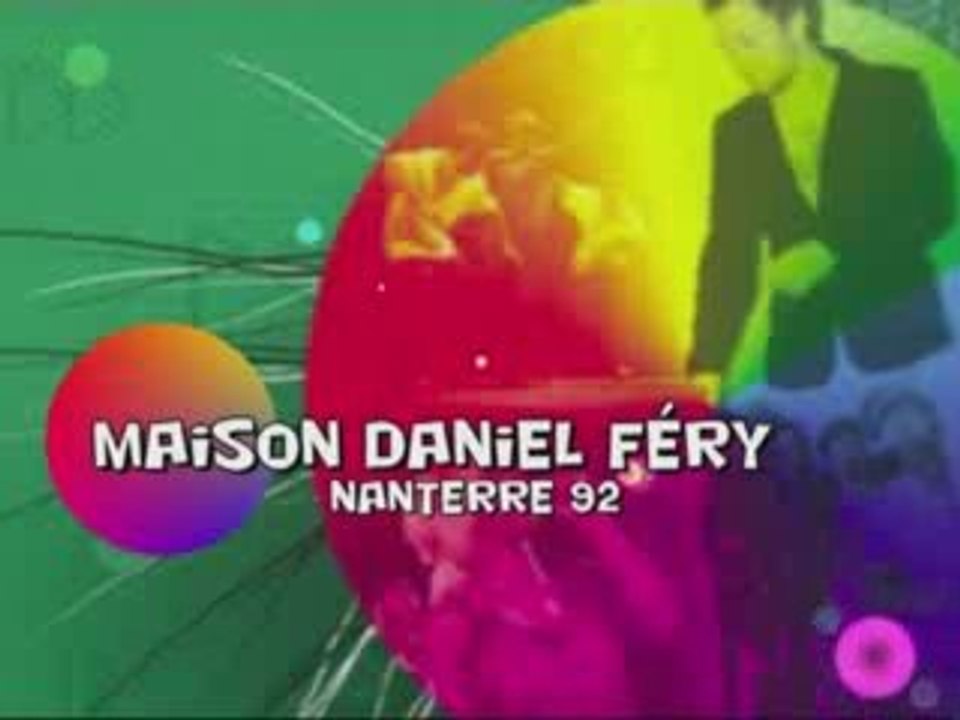 Maison Daniel Féry // Agenda oct. 2009 - Janv. 2010