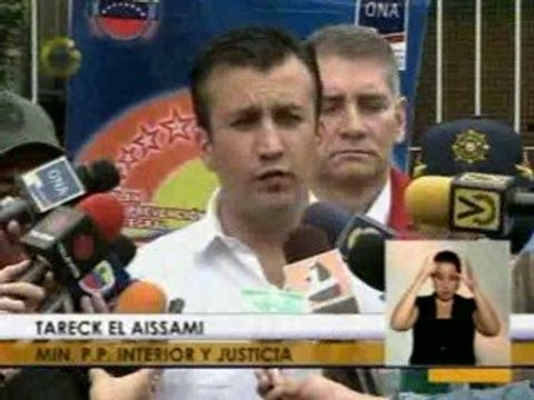 Ministro desmintió acusaciones del deceso del PM