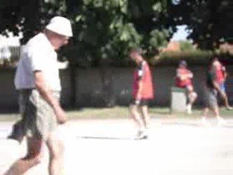 championnat quadrette