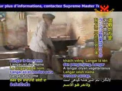 WORLD AROUND US Gurdwara Bangla Sahib of New Delhi, India