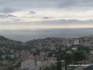 Marché de Noailles, Notre Dame de la Garde