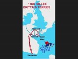 1000 Milles Brittany Ferries 2009