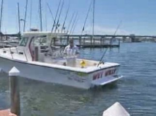 Seasucker Vacuum Mounts apply anywhere on your boat