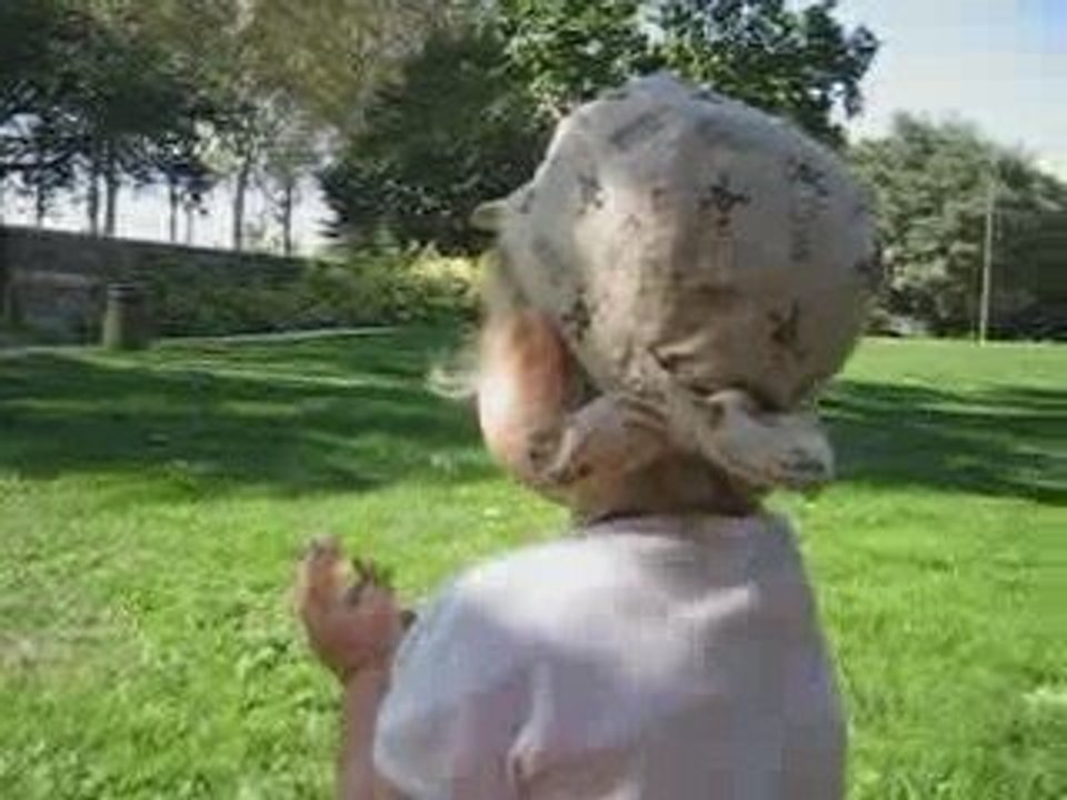 prairie des filtres 008 clémence premiers pas