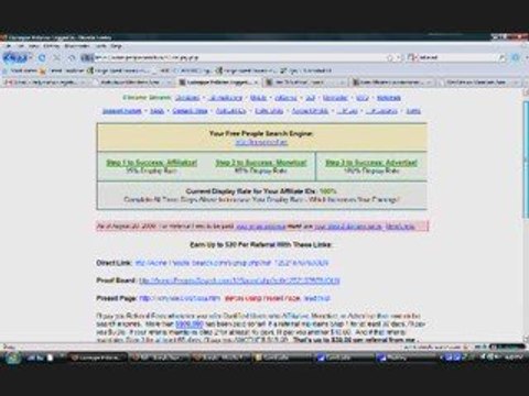 Work At Home with Acme-People-Search