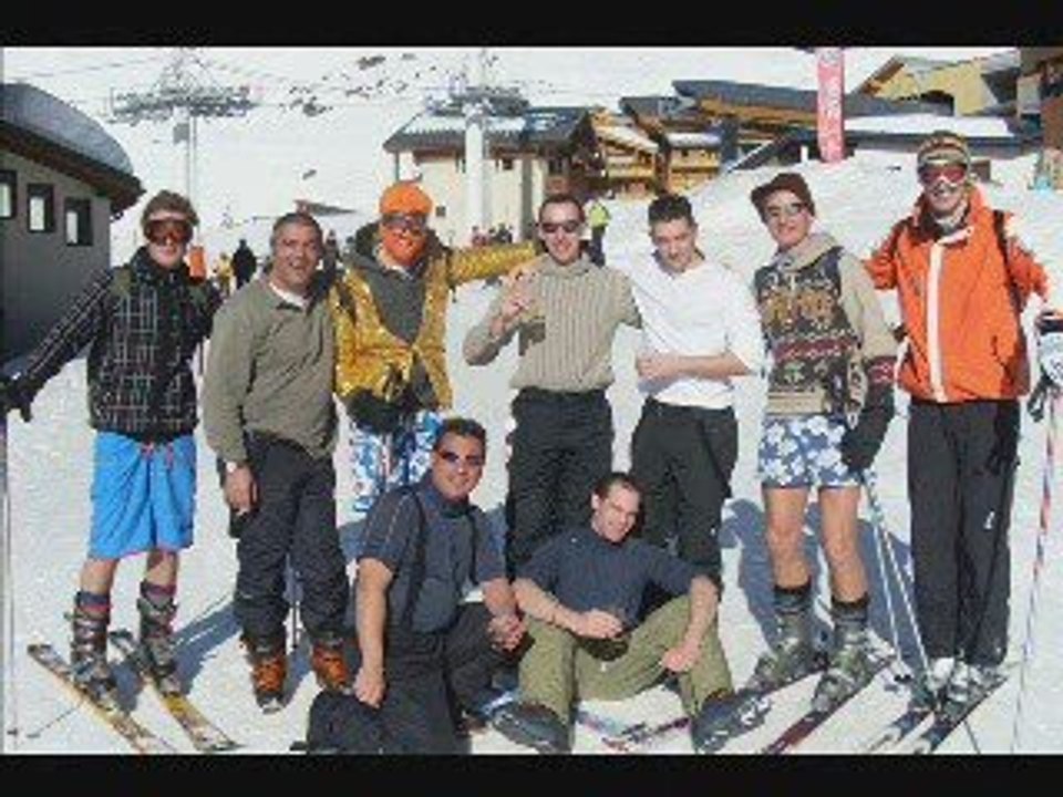 VAL THORENS 2008