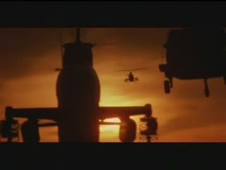 Helicopters Apache,  Blackhawk & Little Bird..
