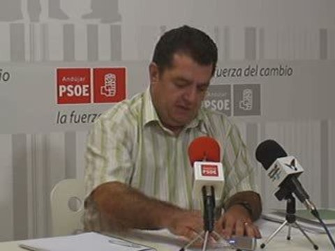 TV PSOE ANDUJAR.- MOCIÓN SOBRE TRANSPORTE PÚBLICO.