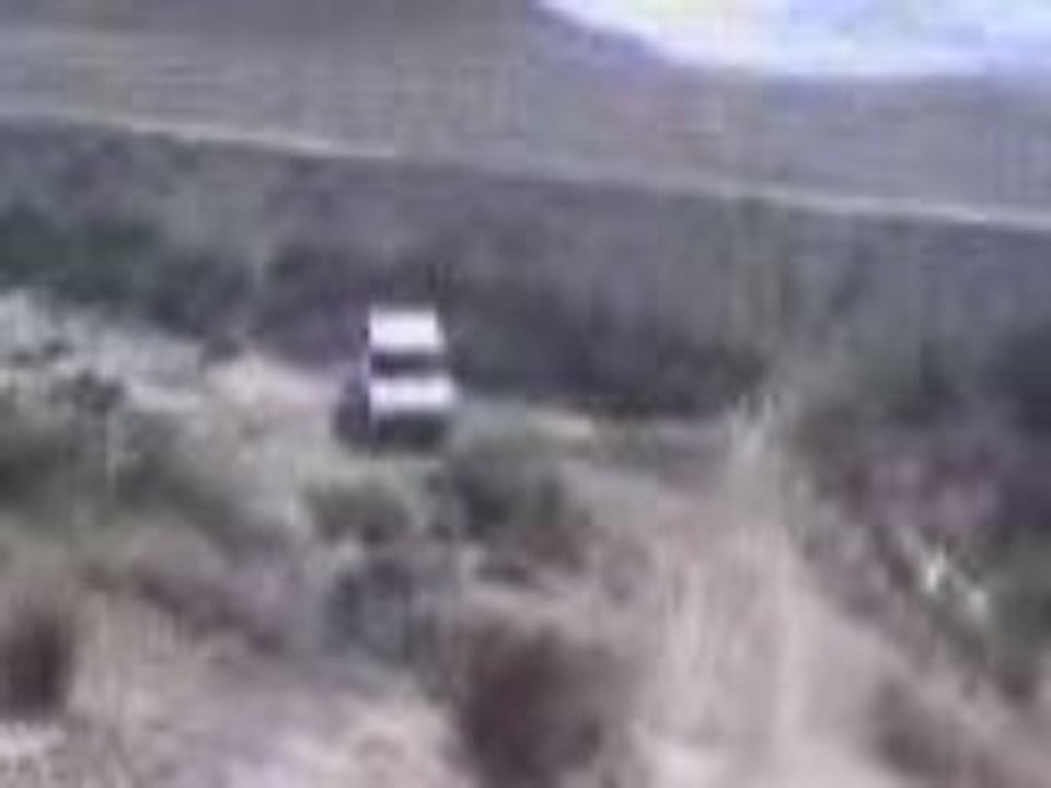 4x4 espagne