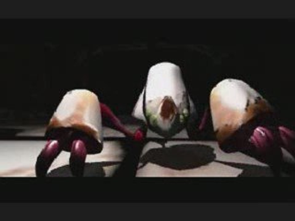 Panzer Dragoon Intro