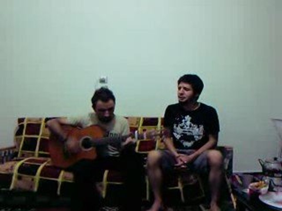 Grup Ehl-i Keyf (inönü üniversitesi) -Haram Geceler