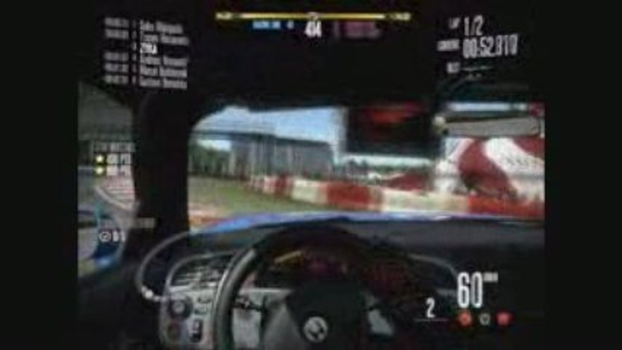 Need For Speed: Shift - Gameplay 4