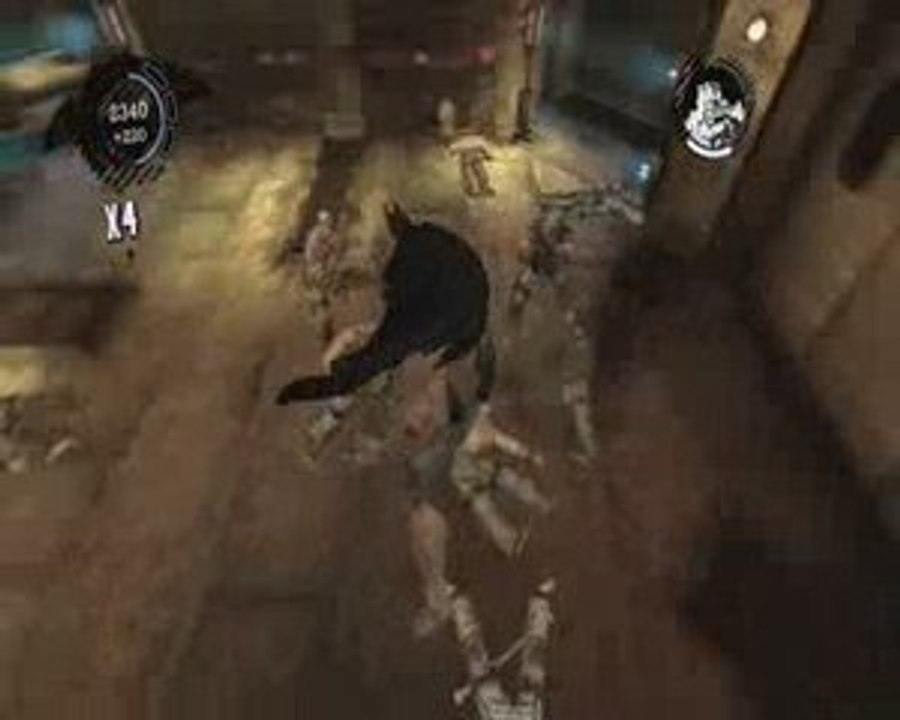 Batman Arkham Asylum