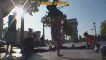 Break Champs Elysées Part2 (Xenou Videos)