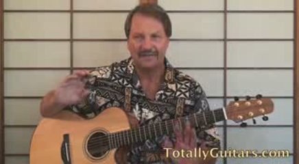 A Hard Days Night acoustic lesson