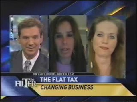 Charlotte Laws on NBC. Contributor. 9-15-09 Part 1